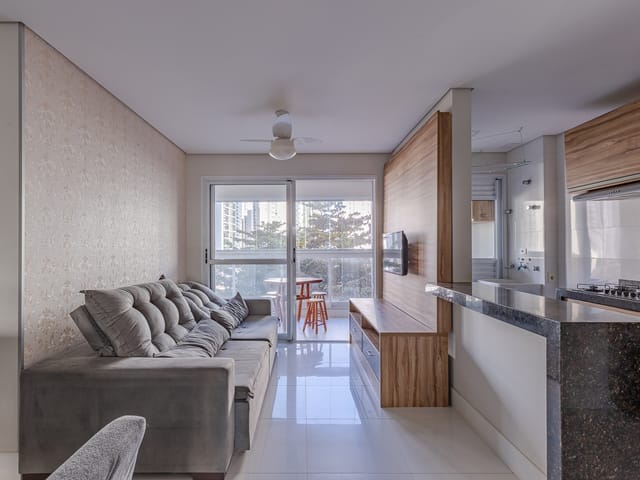 Foto do Apartamento - Apartamento à venda, Santa Rosa, Londrina, PR | Imobiliária GEUM