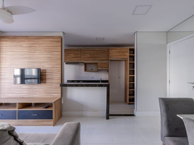 Foto do Apartamento - Apartamento à venda, Santa Rosa, Londrina, PR | Imobiliária GEUM