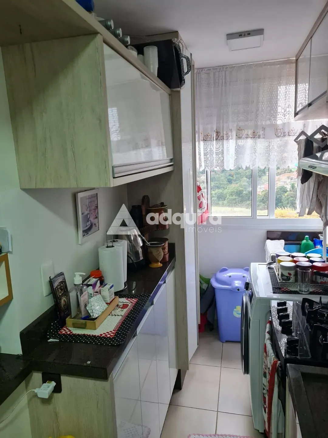 Apartamento, 2 quartos, 52 m² - Foto 7