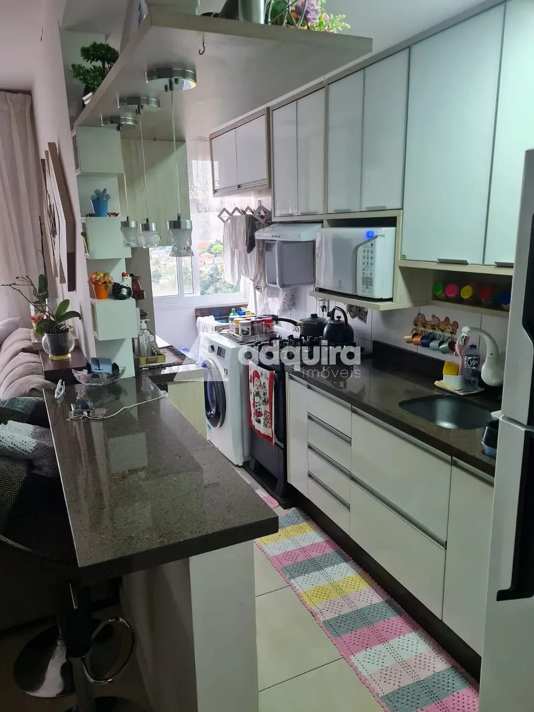 Apartamento, 2 quartos, 52 m² - Foto 6