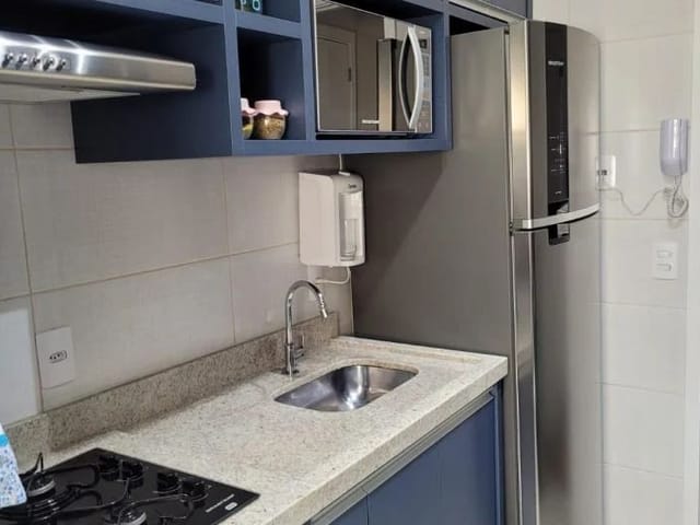 Foto do Apartamento - Apartamento à venda 3 Quartos, 2 Vagas, 63M², Jardim América, São José dos Campos - SP | Residencial Vale Das Flores | RUSSI IMÓVEIS