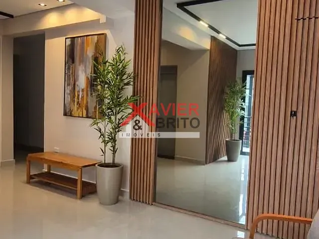 Apartamento 1 quarto e 1 banheiro, à venda, no bairro Vila Antonina em São Paulo