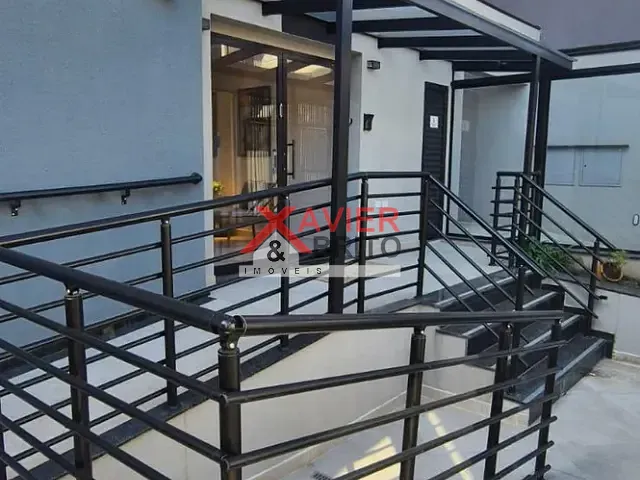Apartamento 1 quarto e 1 banheiro, à venda, no bairro Vila Antonina em São Paulo