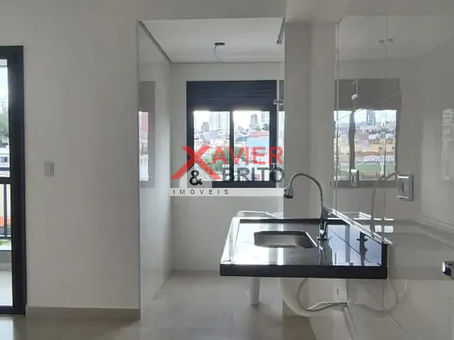 Apartamento 1 quarto e 1 banheiro, à venda, no bairro Vila Antonina em São Paulo