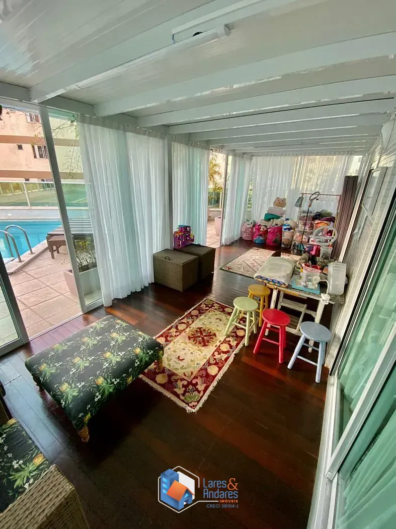 Apartamento, 4 quartos, 558 m² - Foto 11