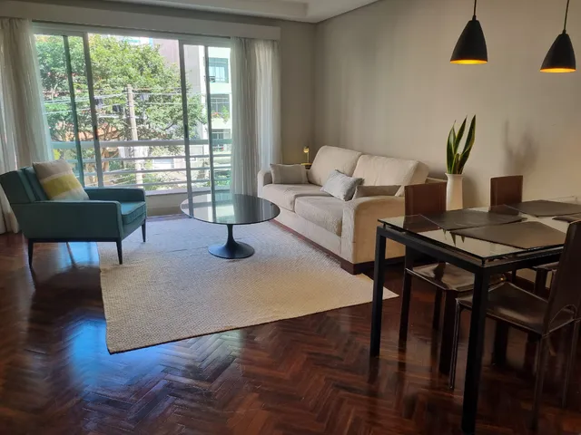 Foto do Apartamento - Apartamento para venda em Pinheiros com 1 quarto, sendo 1 suíte, 52m² | Lares e Andares Imóveis