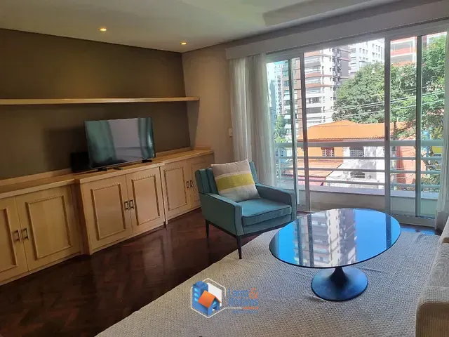 Apartamento com 52m² 1 quarto e 1 banheiro, à venda, no bairro Pinheiros em São Paulo