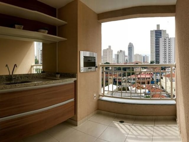 Apartamento com 89230m² 2 quartos e 2 banheiros, à venda, no bairro Bosque da Saúde em São Paulo
