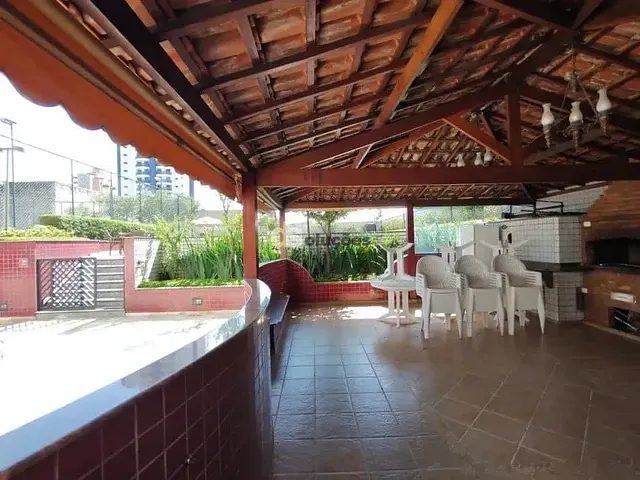 Apartamento 3 quartos e 4 banheiros, à venda, no bairro Chácara Santo Antônio (Zona Leste) em São Paulo