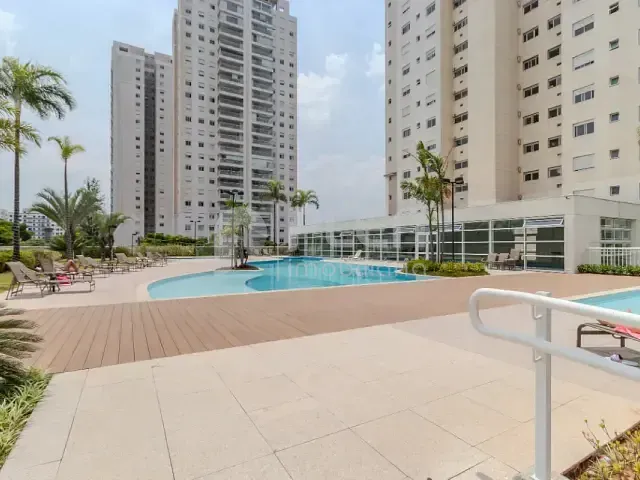 Apartamento 3 quartos e 5 banheiros, à venda, no bairro Jurubatuba em São Paulo