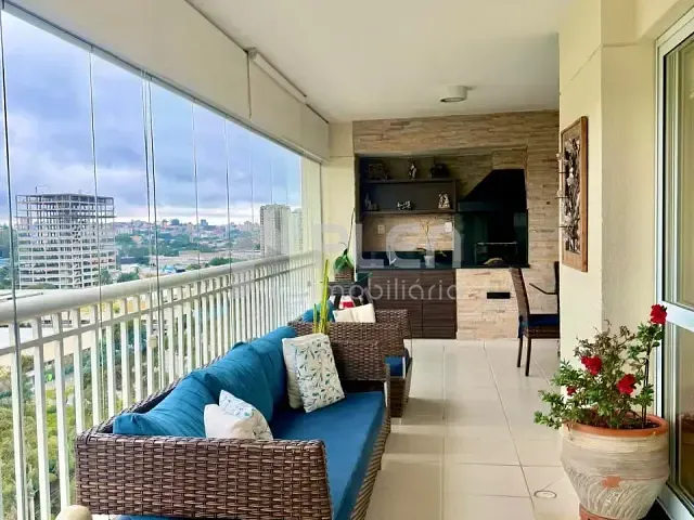 Apartamento 3 quartos e 5 banheiros, à venda, no bairro Jurubatuba em São Paulo