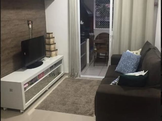 Foto do Apartamento - Apartamento no Condominio Tennô com 2 dormitórios à venda, 62 m² por R$ 415.000,00 - Jardim Oriente - São José dos Campos/SP | RUSSI IMÓVEIS