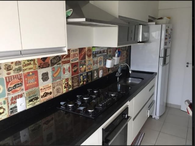 Foto do Apartamento - Apartamento no Condominio Tennô com 2 dormitórios à venda, 62 m² por R$ 415.000,00 - Jardim Oriente - São José dos Campos/SP | RUSSI IMÓVEIS