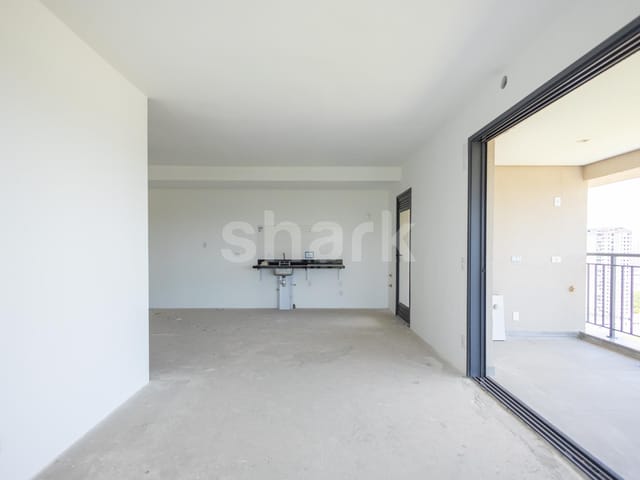 Apartamento com 120m² 3 quartos e 4 banheiros, à venda, no bairro Centro Comercial Jubran em Barueri
