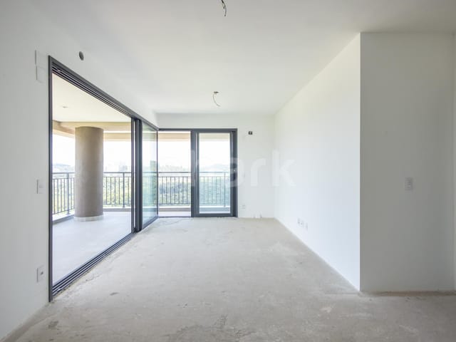 Apartamento com 120m² 3 quartos e 4 banheiros, à venda, no bairro Centro Comercial Jubran em Barueri