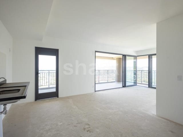 Apartamento com 120m² 3 quartos e 4 banheiros, à venda, no bairro Centro Comercial Jubran em Barueri