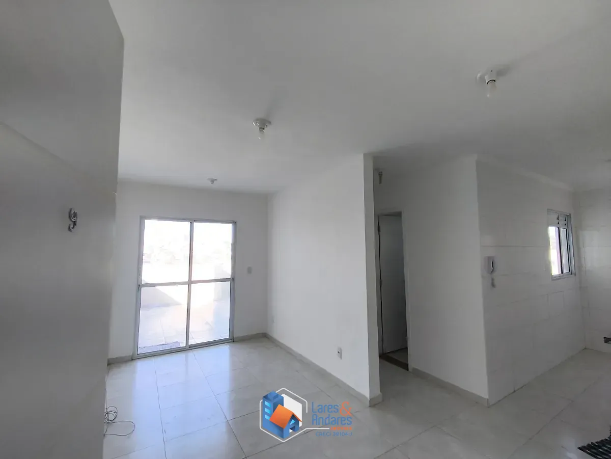 Apartamento, 1 quarto, 41 m² - Foto 1