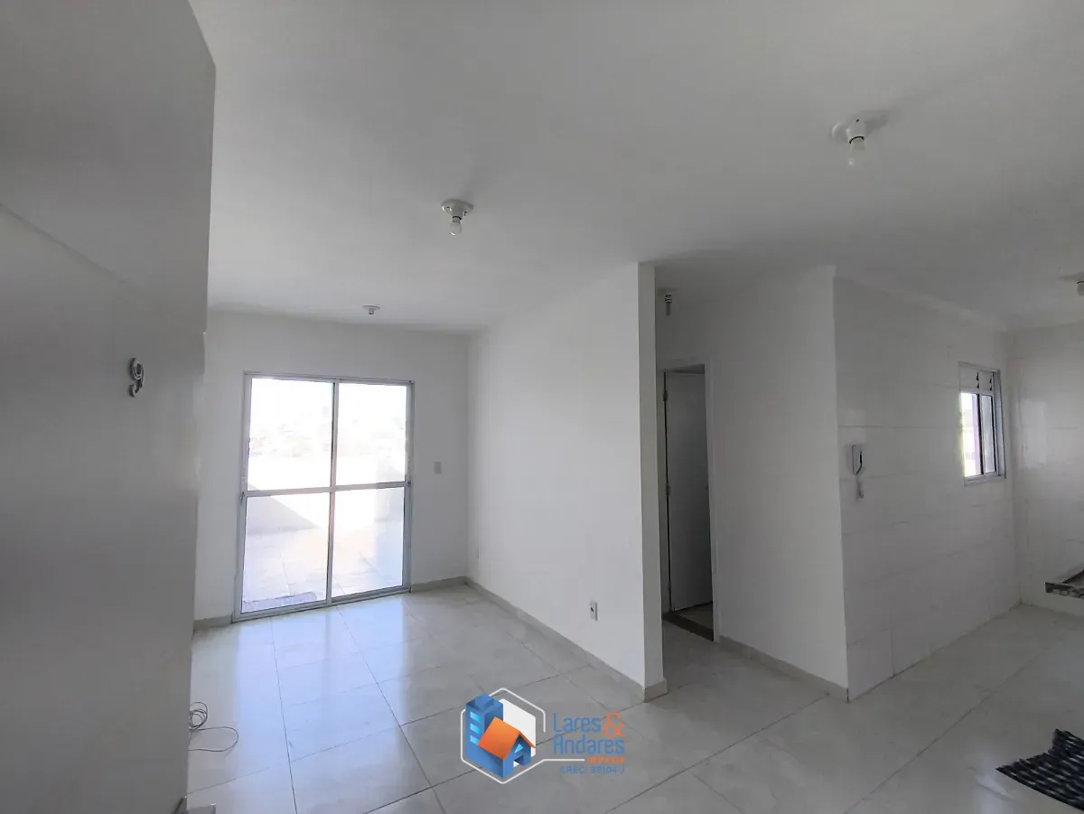 Apartamento, 1 quarto, 41 m² - Foto 2