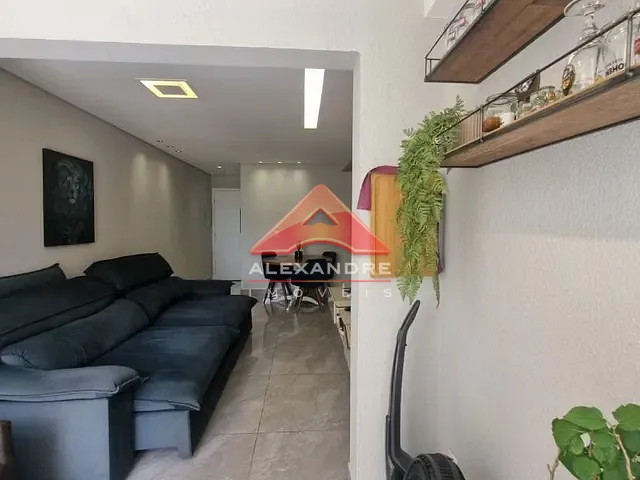 Apartamento com 75m² 2 quartos e 1 banheiro, à venda, no bairro Jardim Sul em São José dos Campos
