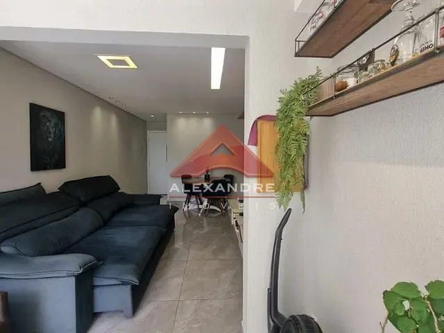 Apartamento com 75m² 2 quartos e 1 banheiro, à venda, no bairro Jardim Sul em São José dos Campos