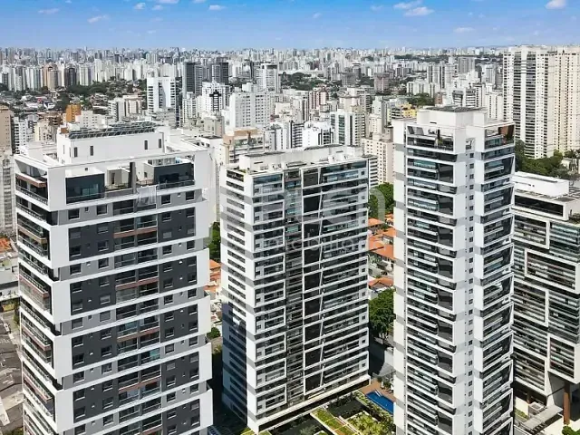 Apartamento 2 quartos e 2 banheiros, à venda, no bairro Cidade Monções em São Paulo