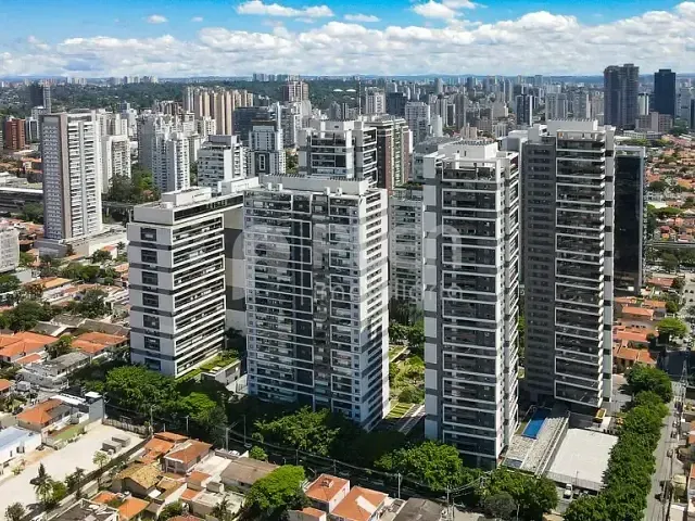 Apartamento 2 quartos e 2 banheiros, à venda, no bairro Cidade Monções em São Paulo