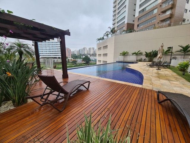 Foto do Apartamento - Apartamento no Edifício Panorama com 3 dormitórios à venda, 115 m² por R$ 1.170.000 - Vila Ema - São José dos Campos/SP | RUSSI IMÓVEIS