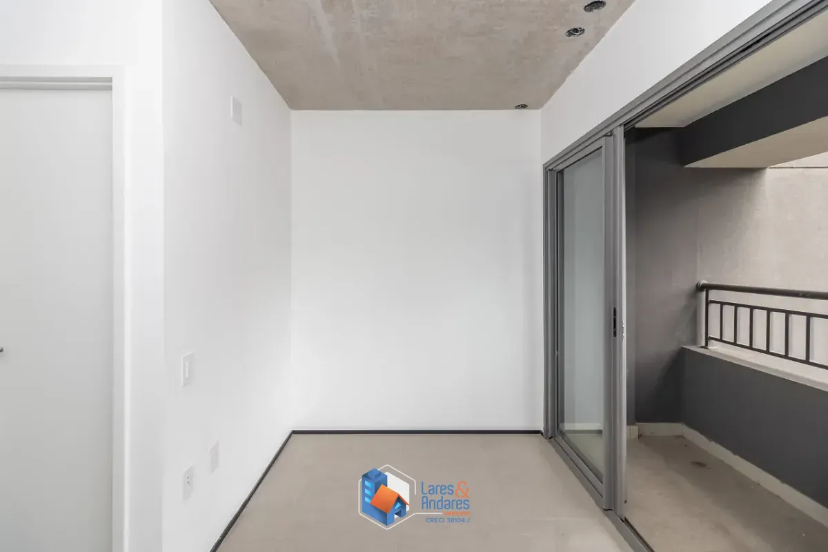 Apartamento, 1 quarto, 22 m² - Foto 3