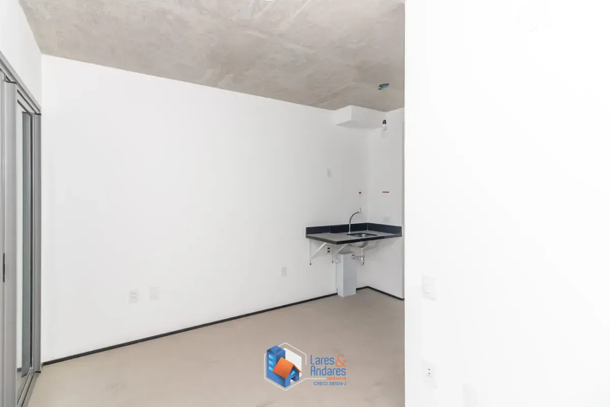 Apartamento, 1 quarto, 22 m² - Foto 14