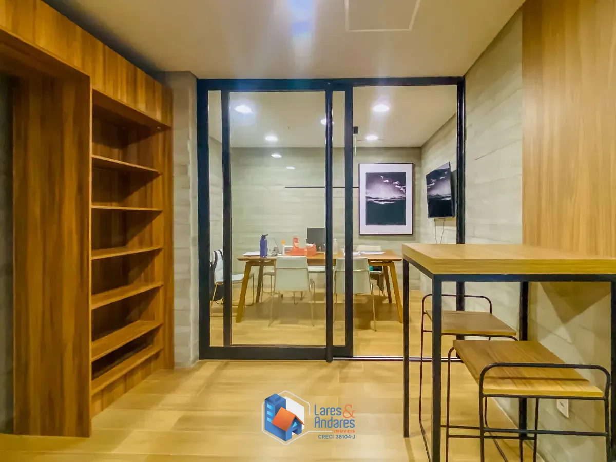 Apartamento, 1 quarto, 22 m² - Foto 24