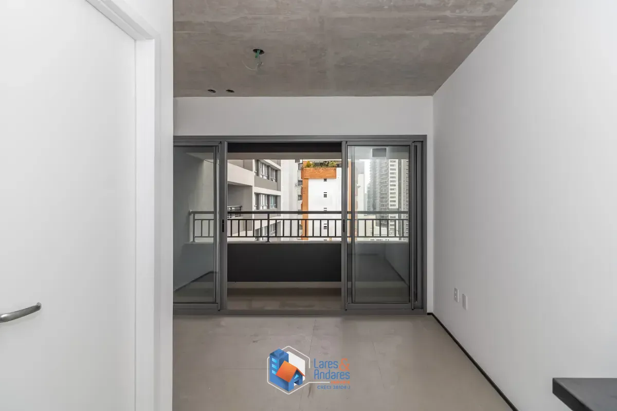 Apartamento, 1 quarto, 22 m² - Foto 5