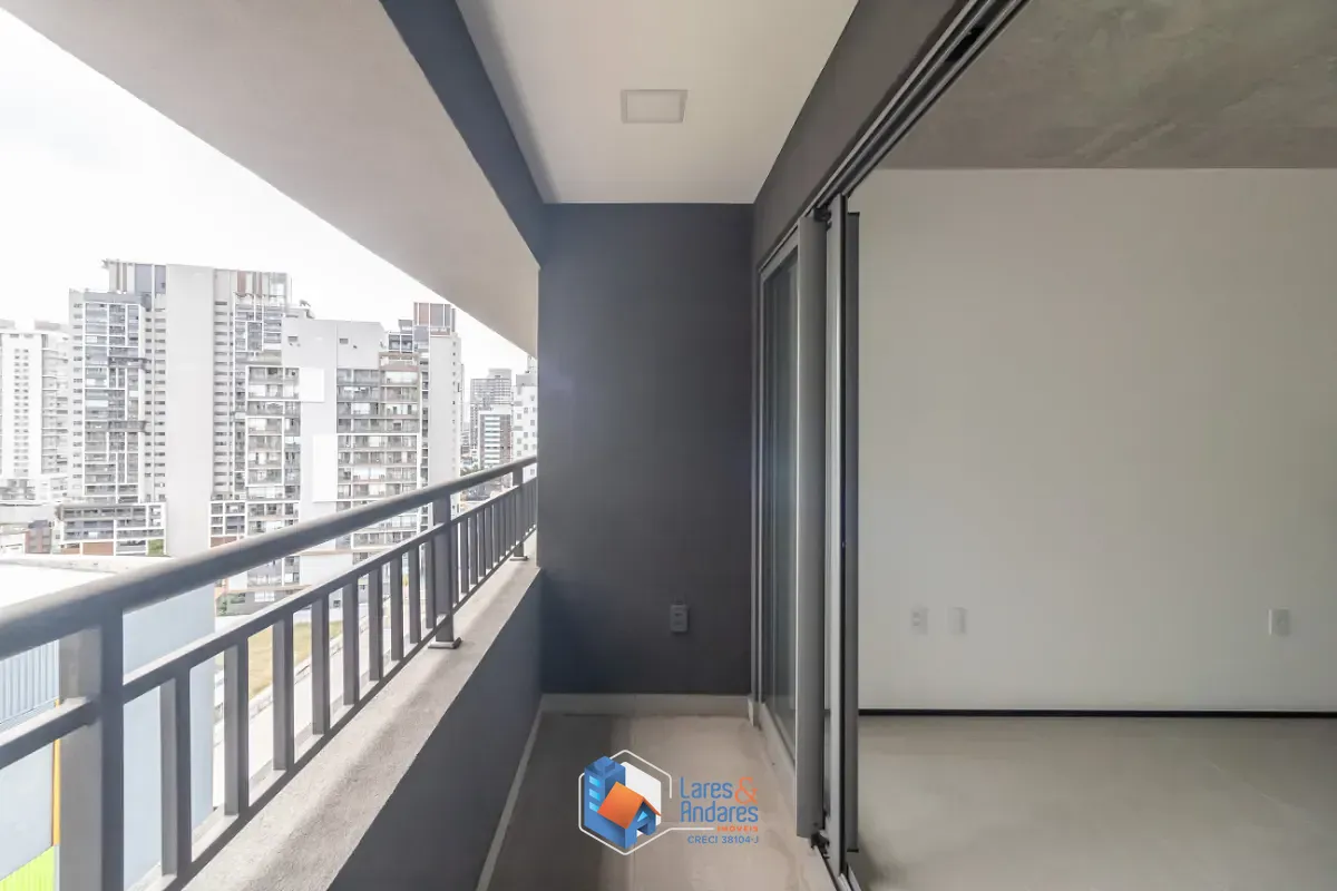 Apartamento, 1 quarto, 22 m² - Foto 4