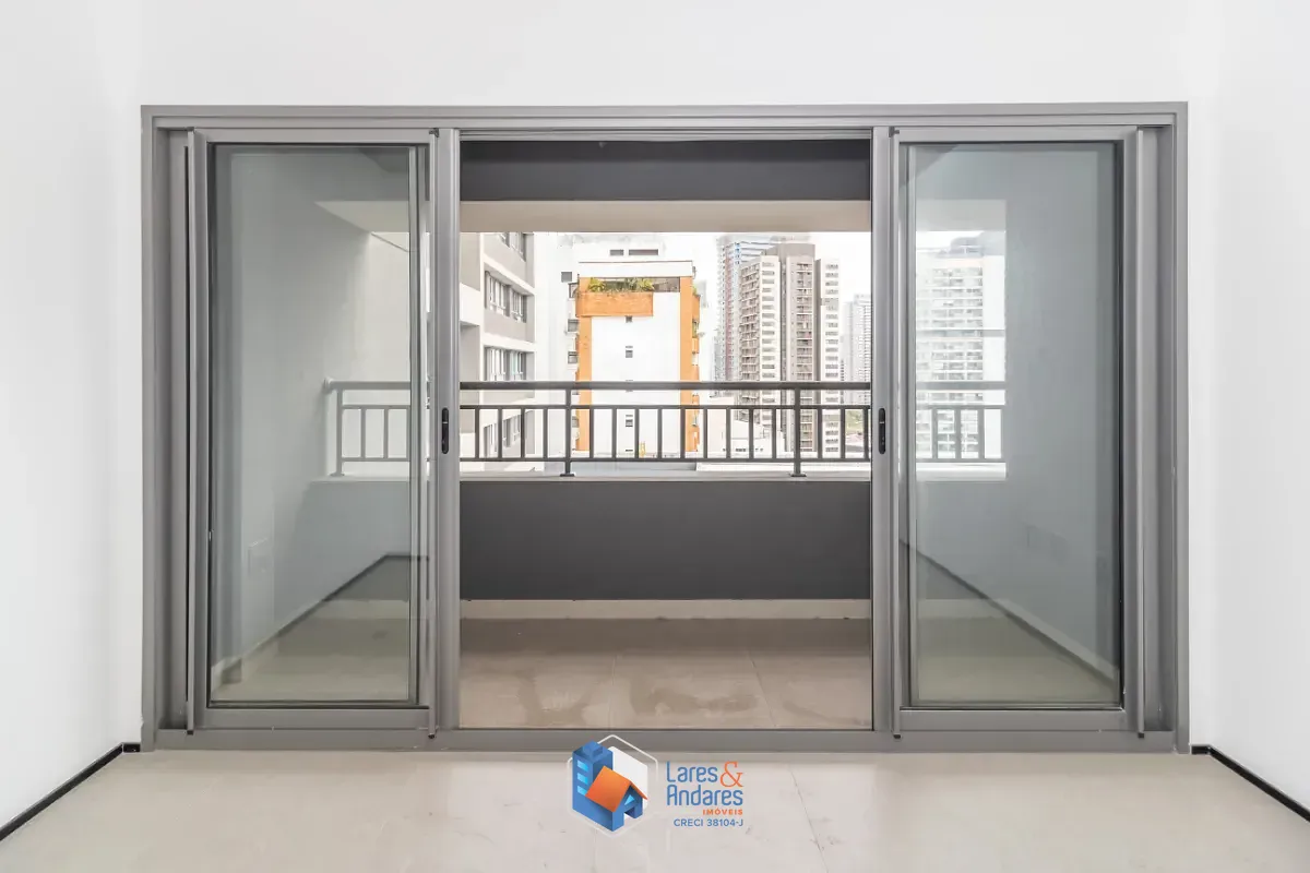 Apartamento, 1 quarto, 22 m² - Foto 1