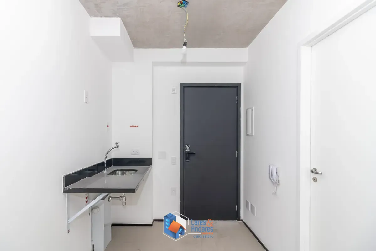 Apartamento, 1 quarto, 22 m² - Foto 12