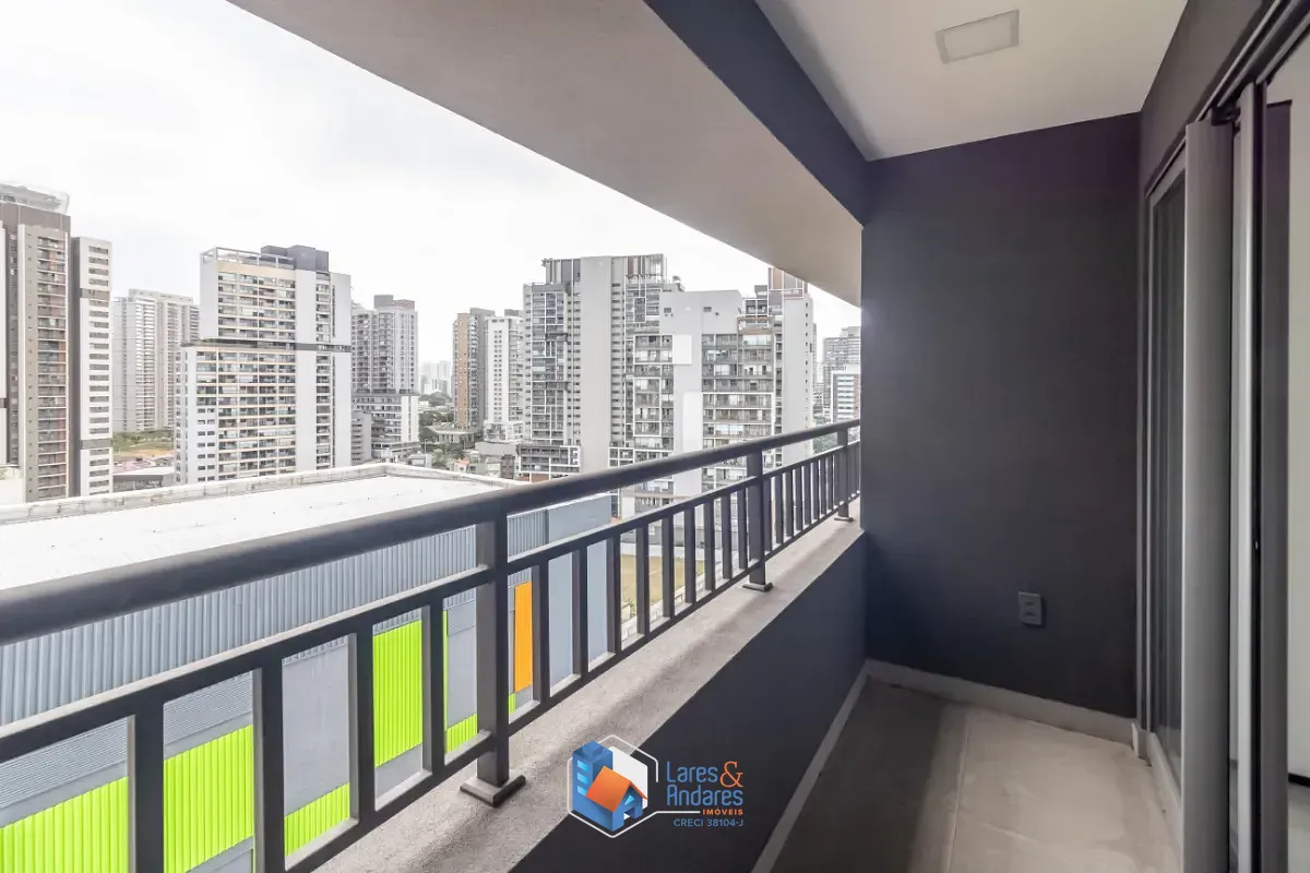 Apartamento, 1 quarto, 22 m² - Foto 6