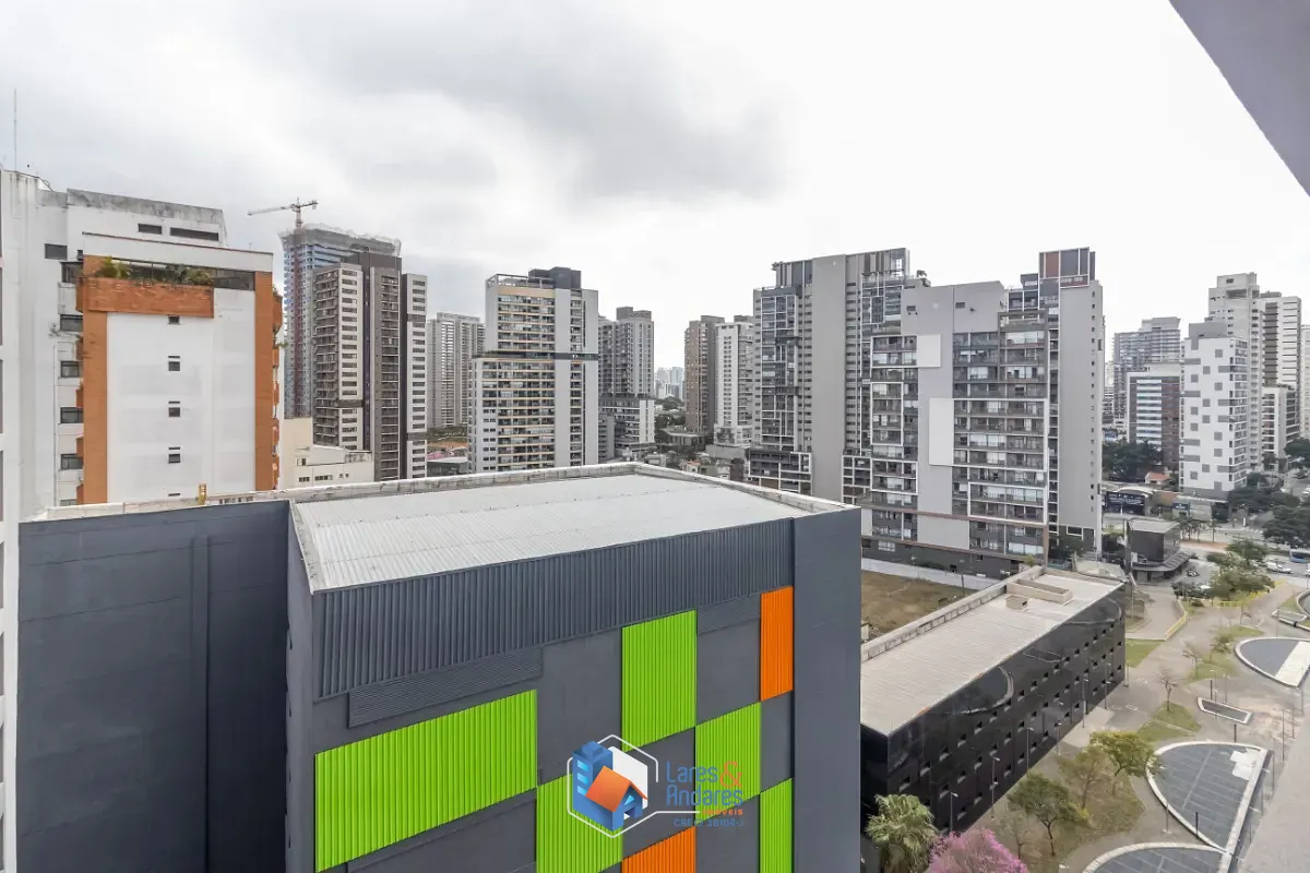 Apartamento, 1 quarto, 22 m² - Foto 16