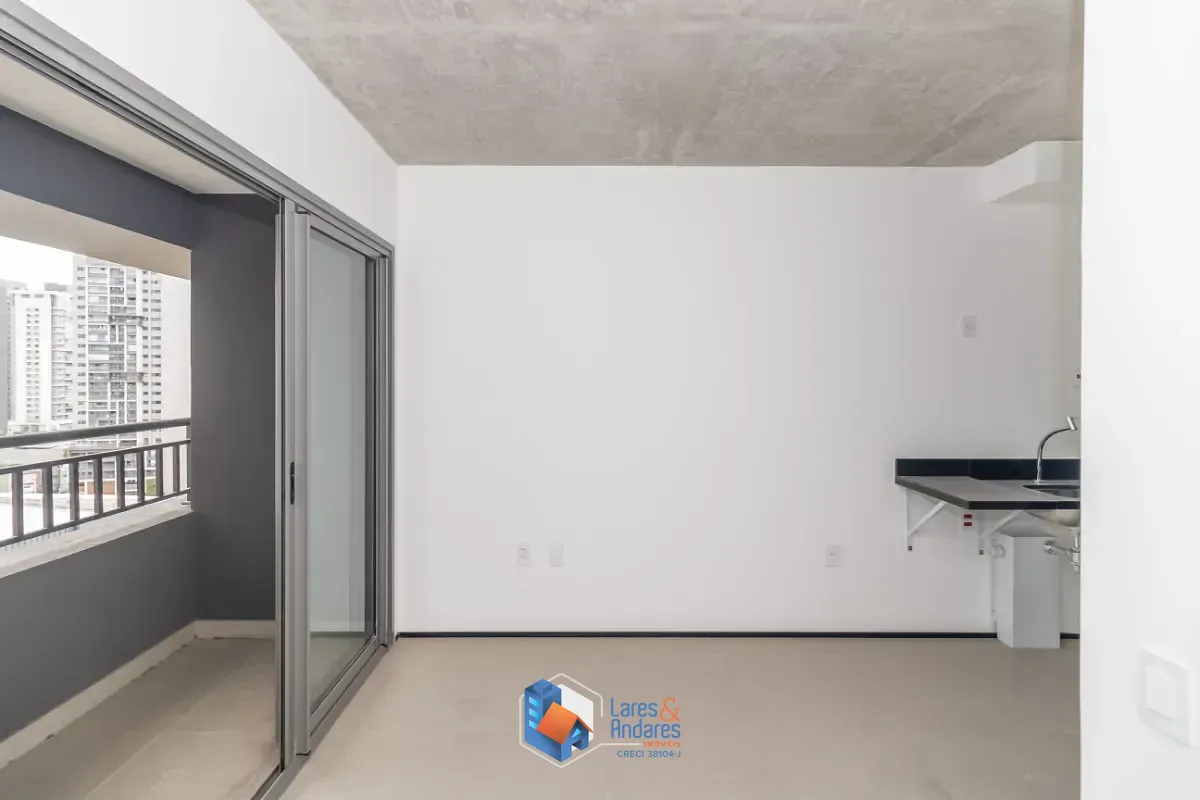 Apartamento, 1 quarto, 22 m² - Foto 10