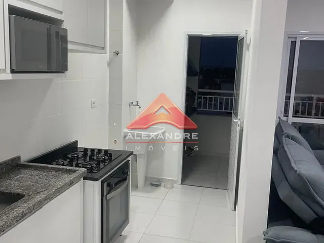 Apartamento com 65m² 2 quartos e 1 banheiro, à venda, no bairro Loteamento Residencial Vista Linda em São José dos Campos