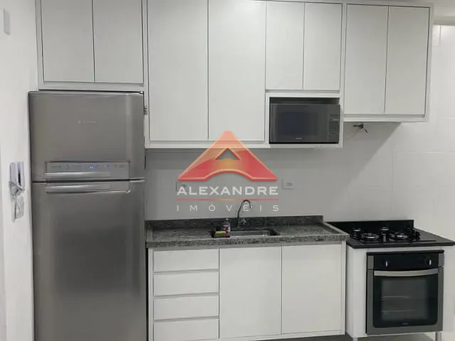 Apartamento com 65m² 2 quartos e 1 banheiro, à venda, no bairro Loteamento Residencial Vista Linda em São José dos Campos
