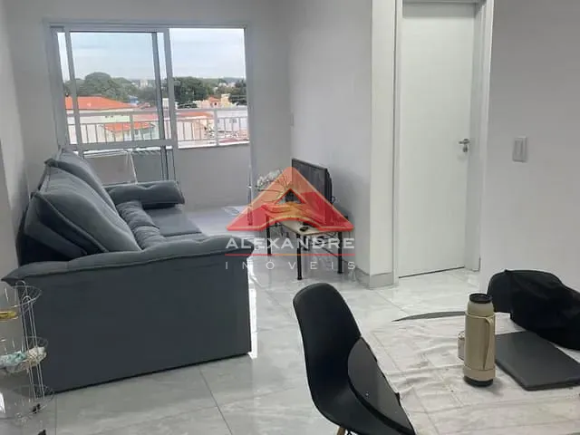 Apartamento com 65m² 2 quartos e 1 banheiro, à venda, no bairro Loteamento Residencial Vista Linda em São José dos Campos