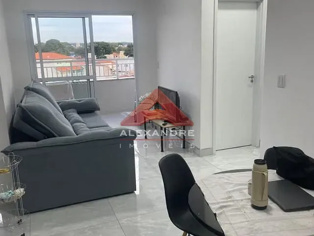 Apartamento com 65m² 2 quartos e 1 banheiro, à venda, no bairro Loteamento Residencial Vista Linda em São José dos Campos