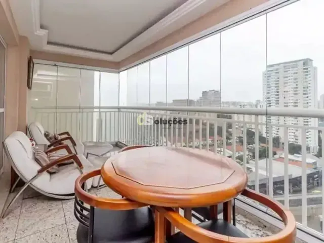 Apartamento 3 quartos e 3 banheiros, à venda, no bairro Campo Belo em São Paulo