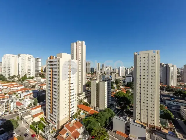 Studio 1 quarto e 1 banheiro, à venda, no bairro Vila Firmiano Pinto em São Paulo