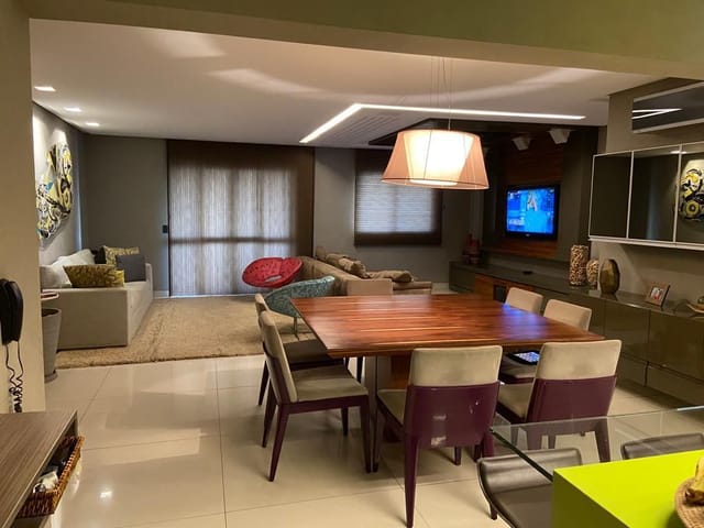 Foto do Apartamento - Apartamento à venda 3 Quartos, 3 Suites, 2 Vagas, 157M², Jardim Esplanada II, São José dos Campos - SP | Esplanada Resort | RUSSI IMÓVEIS