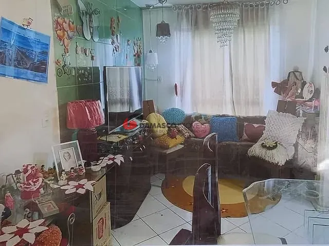 Apartamento 2 quartos e 1 banheiro, à venda, no bairro Jardim Maria Duarte em São Paulo