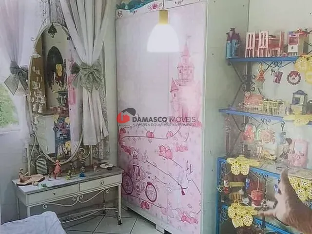 Apartamento 2 quartos e 1 banheiro, à venda, no bairro Jardim Maria Duarte em São Paulo