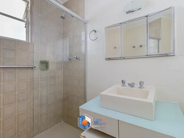Apartamento com 79m² 2 quartos e 2 banheiros, à venda, no bairro Santa Cecília em São Paulo