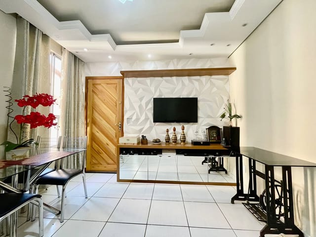 Foto do Apartamento - Apartamento para venda com 2 quartos, armarios planejados e uma vaga de estacionamento, Juliana, Belo Horizonte,MG | Deltalar Imóveis