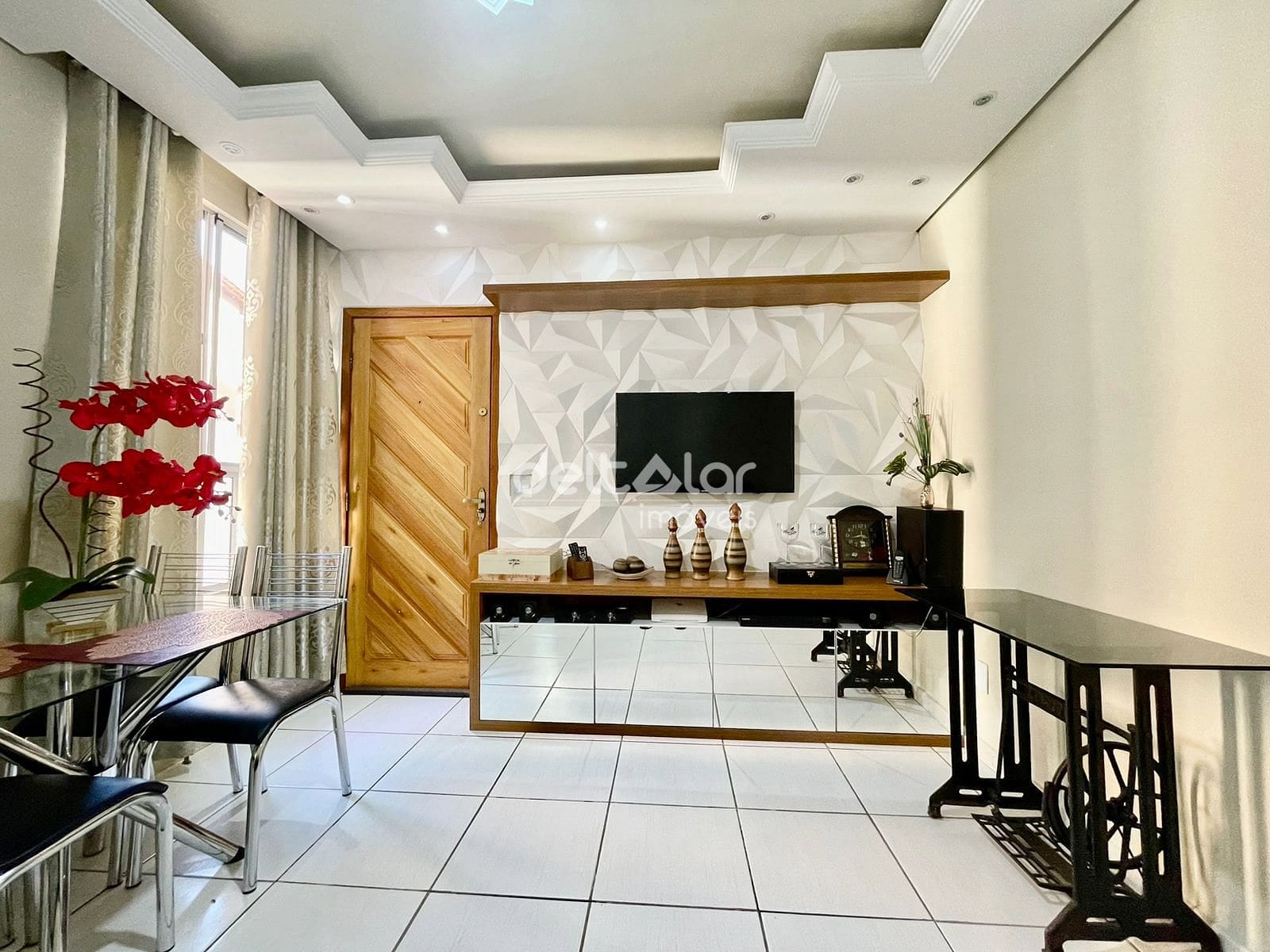 Apartamento, 2 quartos, 48 m² - Foto 2