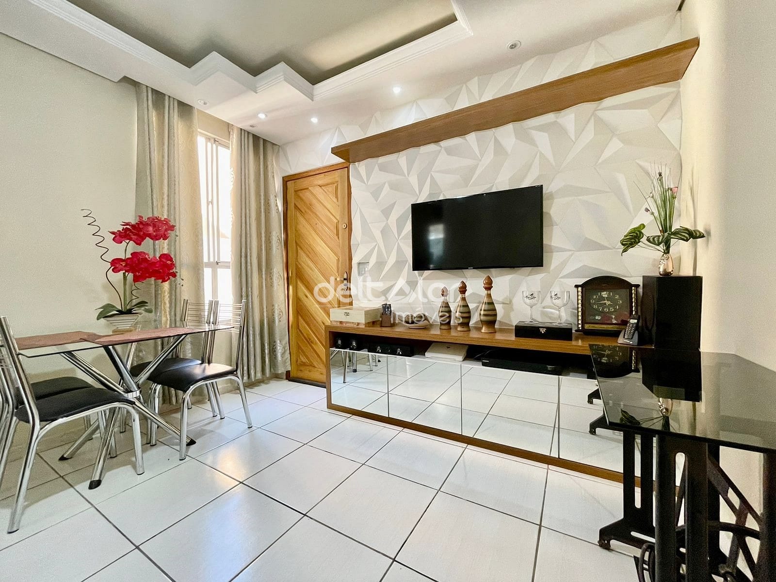 Apartamento, 2 quartos, 48 m² - Foto 3